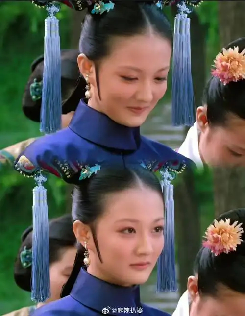 徐璐当时在甄嬛传中居然才16岁?