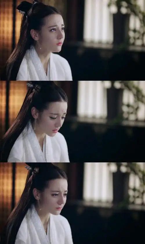 迪丽热巴三生三世枕上书高清剧照图片