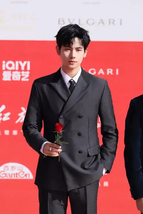 北京国际电影节##胡先煦穿过月亮的旅行##胡先煦第31届大学生电影节