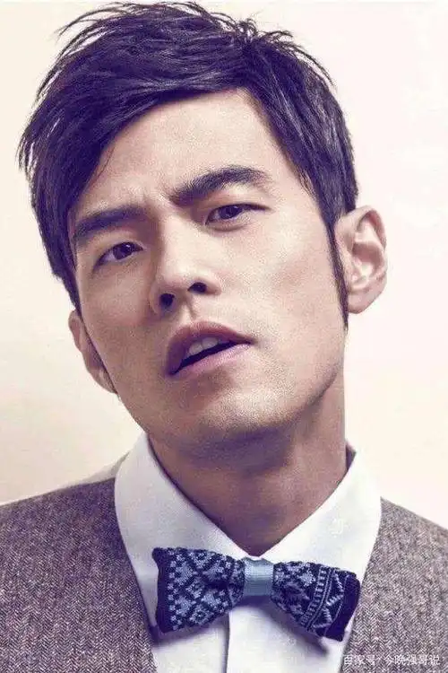 音乐才子周杰伦帅照写真合集