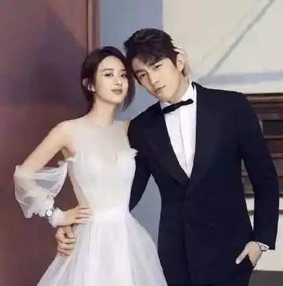 倪妮井柏然还是拼不过黄晓明夫妇!_情侣_恋情_俩人