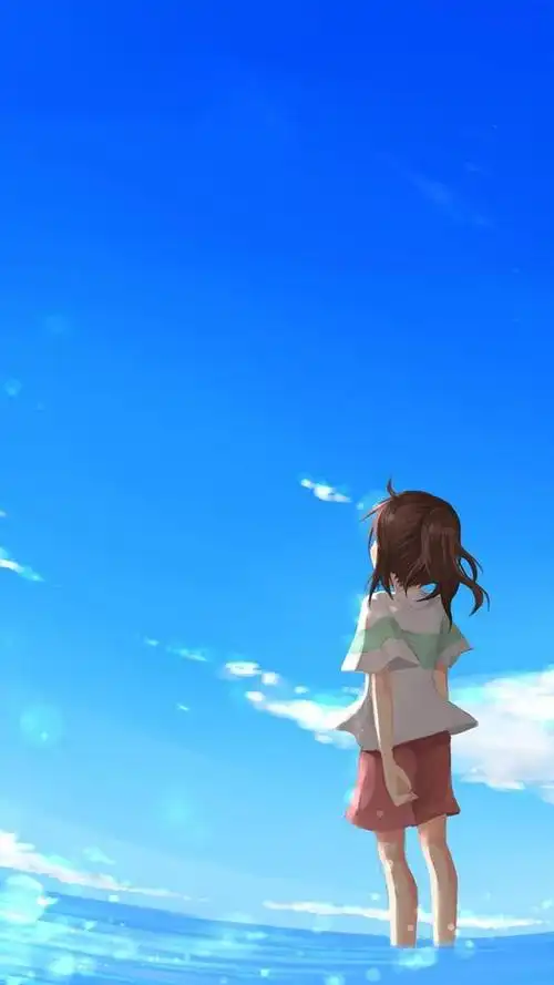 宫崎骏"千与千寻"高清手机壁纸