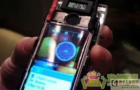 手机不用再充电 有"光"即可遂人愿