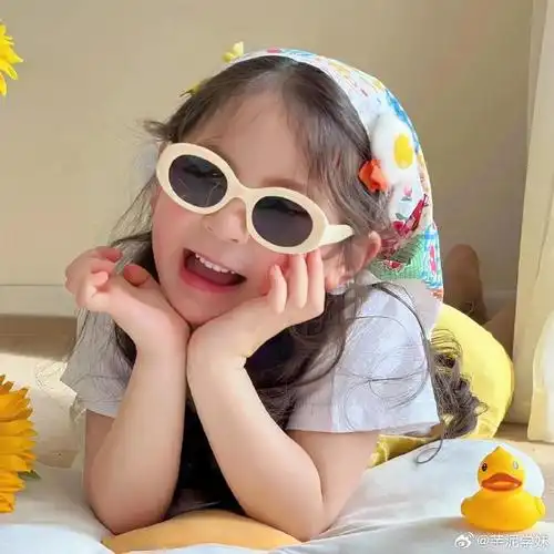这届小孩儿太萌了#头像#头像超话#女生头像#女生头像超话可爱小女孩