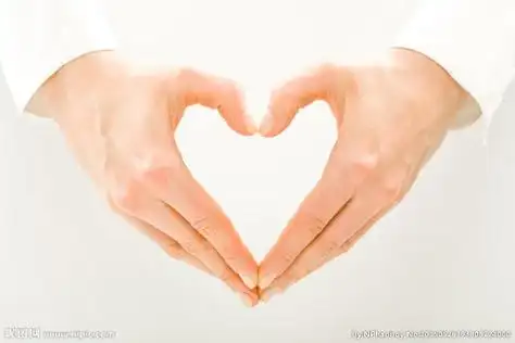 一只手的爱心手势是怎么样的?