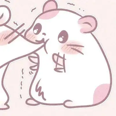 情侣可爱情头一对超可爱图片 最新微信2023卡通情侣头像大全