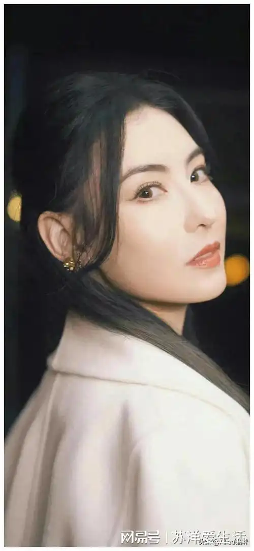 张柏芝香港玉女掌门人