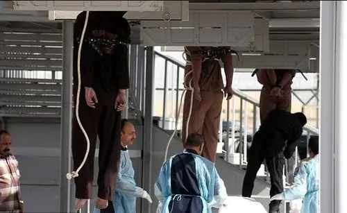 科威特6年来首次执行死刑囚犯双眼被蒙法医当场验尸