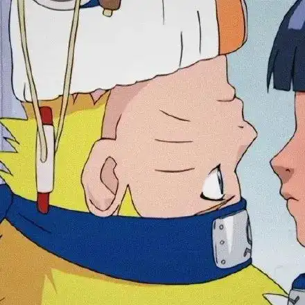 火影忍者情侣头像一左一右  第15张