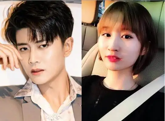 任嘉伦凭借《大唐荣耀》而走红的演员,而高人气时选择公开女朋友,接着