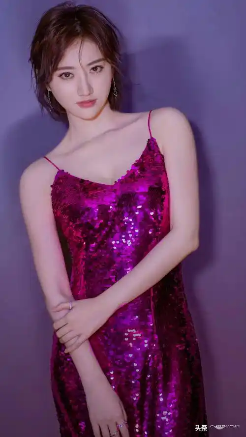 景甜:秀而不媚_景甜