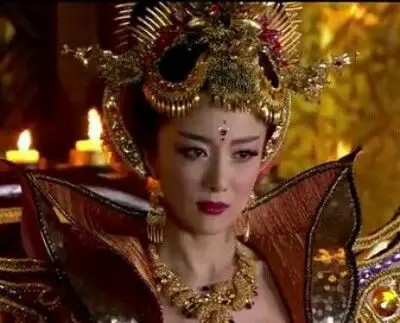 封神英雄榜三妖苏妲己