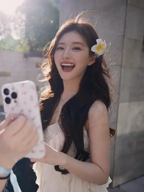 赵露思七夕库存照