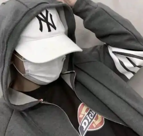 男生稀有男神头像真人戴口罩拽拽的女生头像真人复仇女生动漫头像复仇