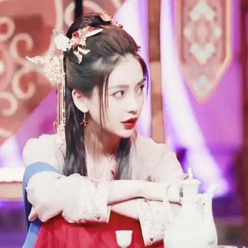 angelababy杨颖头像