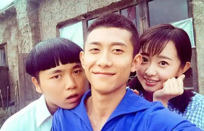 电视剧《青谷子》是张一山2015年的作品,不过一直到今年才陆续在各大