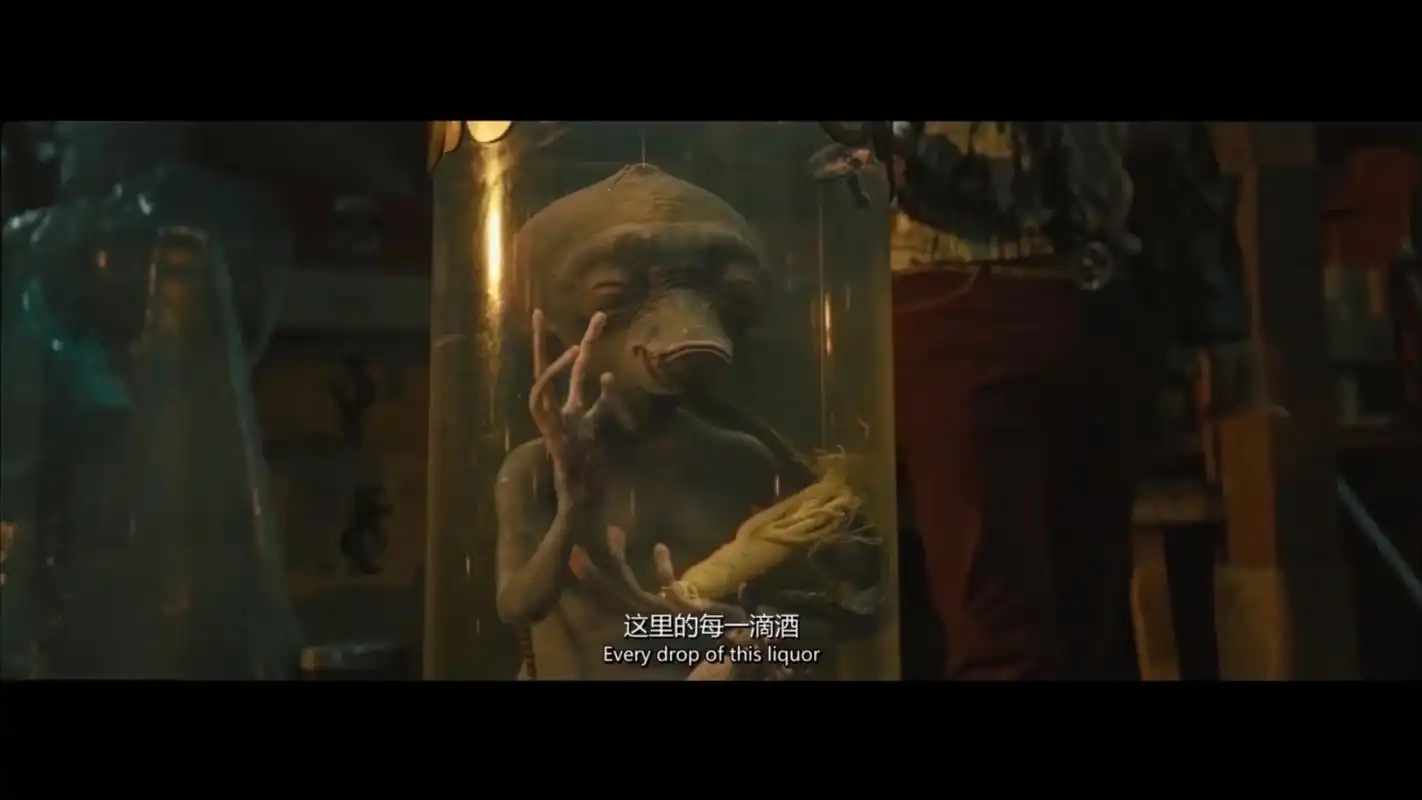 黄渤沈腾疯狂的外星人在耍与被耍之间到底疯狂了谁