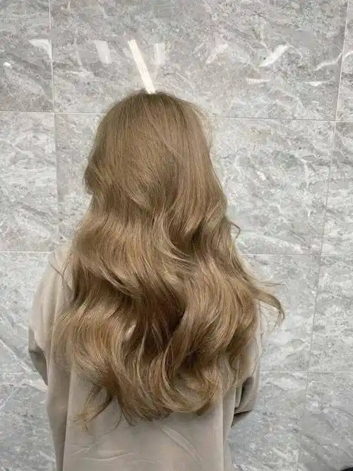 这六款"奶茶棕色发色"推荐给你~_颜色_少女_妹子