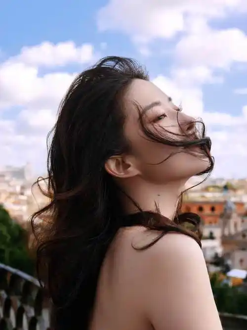 刘亦菲紫藤女神##刘亦菲紫色高定##刘亦菲高级珠宝