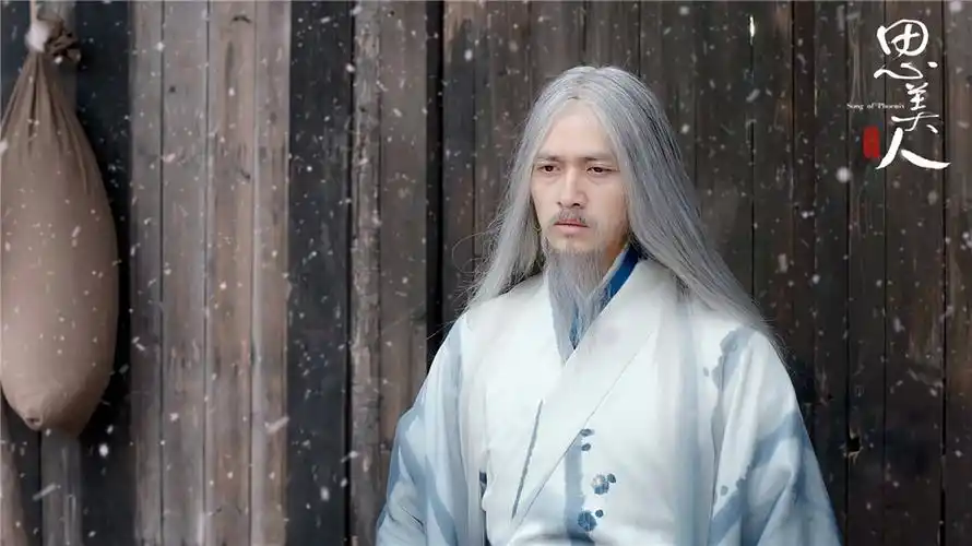 《思美人》今晚收官屈原千古一跃涤荡民族精魄