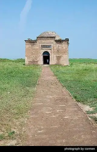 写意的相册-梳妆楼元墓