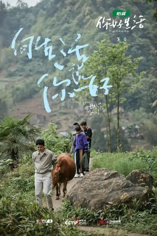 你好生活第三季为生活留白为理想加码