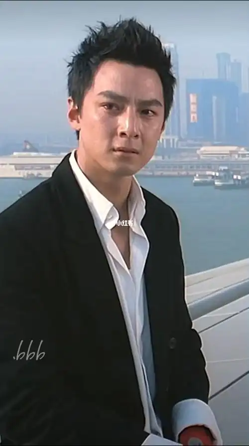 新警察故事#吴彦祖