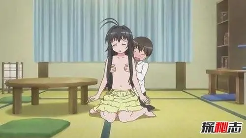 十大少儿不宜的日本动画片,吸女人的乳汁就能变强(被禁)