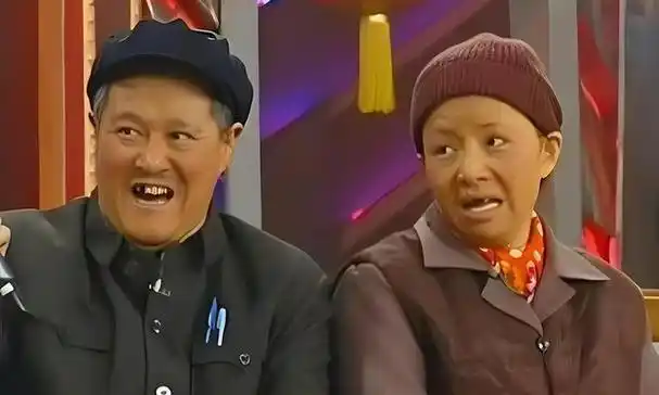 白云与黑土这两个名字,伴随着我们记忆深处的是"小品女王"宋丹丹的