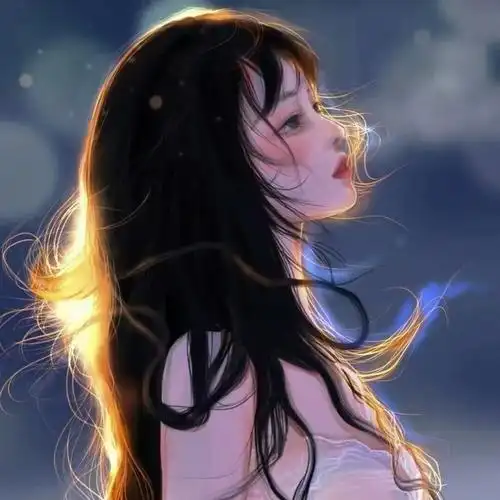 仙气 仙女 动漫