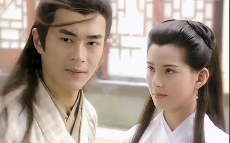 【全屏高清】《95版神雕侠侣》杨过小龙女 忠贞不二至死不渝的爱情