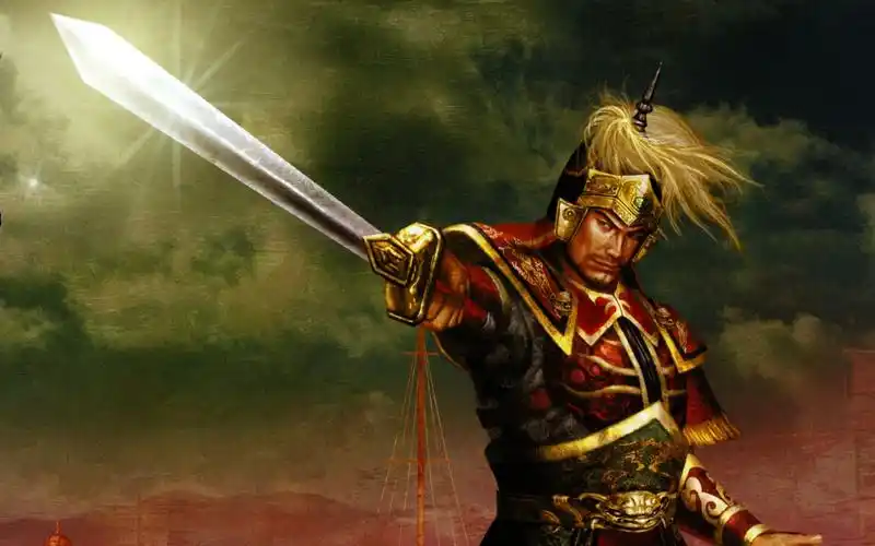 真三国无双7-dlc【江东平定战】江东虎孙坚华丽向通关(1.05成品版)