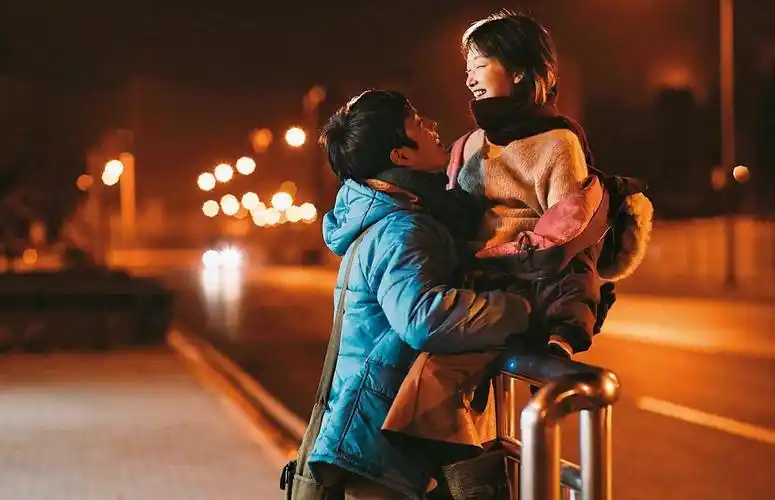 周冬雨与井柏然主演的《后来的我们》,感动无数人.