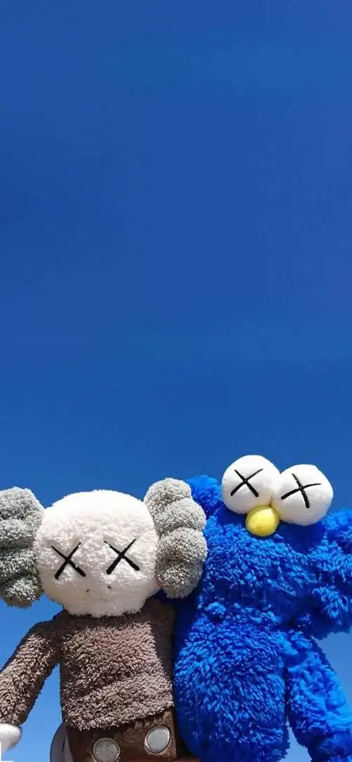 【潮酷壁纸更新~】_end