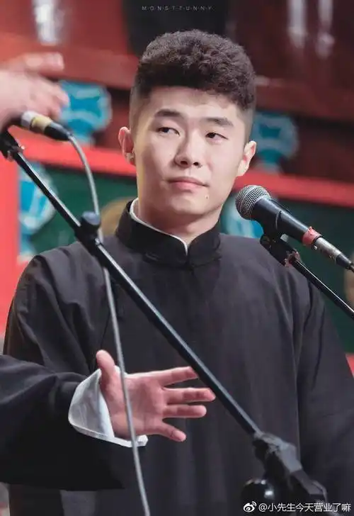 相声演员周九良