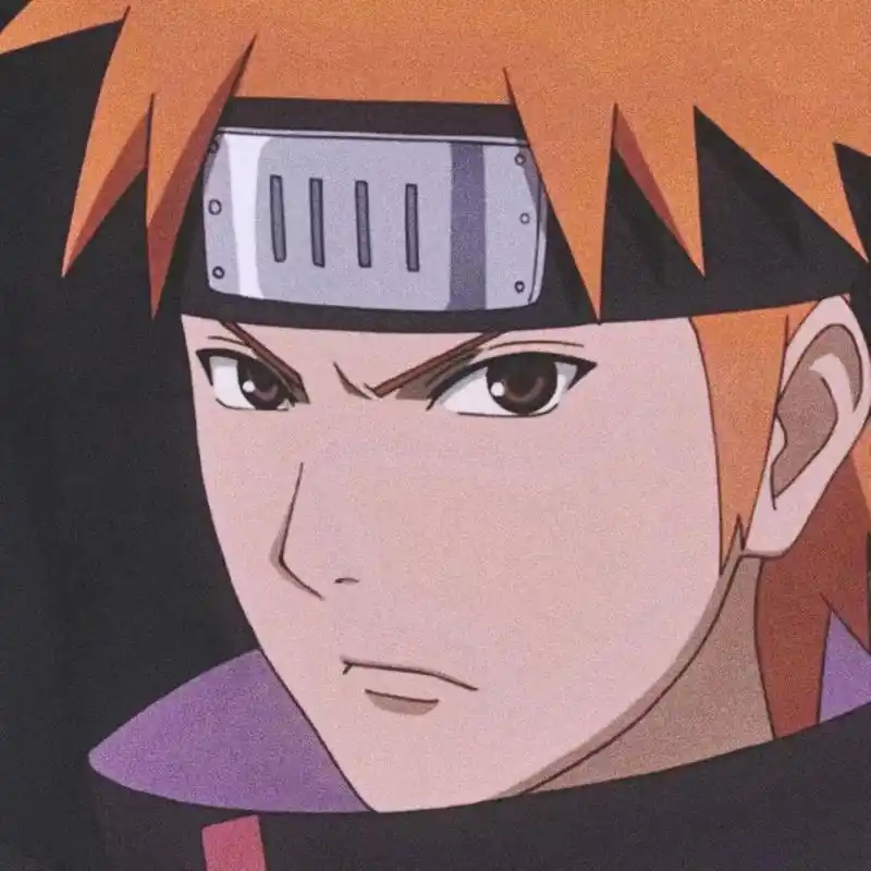 火影忍者头像,拿图关注
