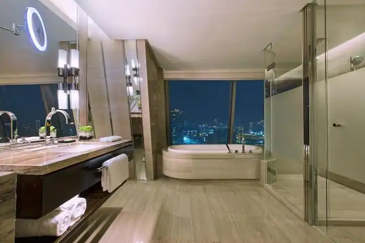 厦门威斯汀酒店 - 厦门 - 浴室