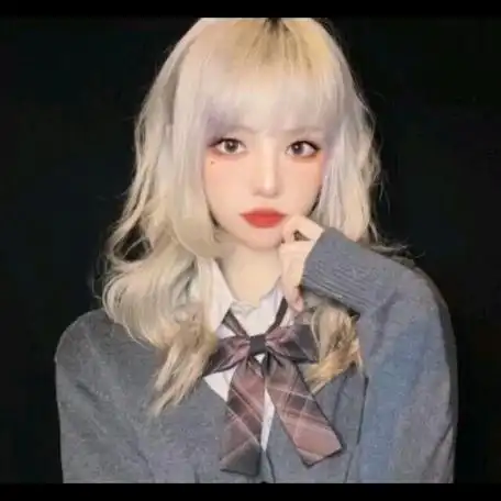 混血头像来咯#混血儿#女生头像