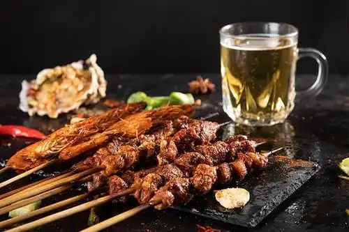 成都明宇尚雅饭店啤酒烤肉美食节重磅来袭