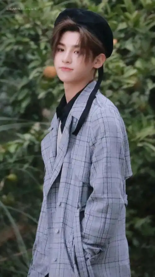 黄明昊-爱豆神仙图-话本小说网