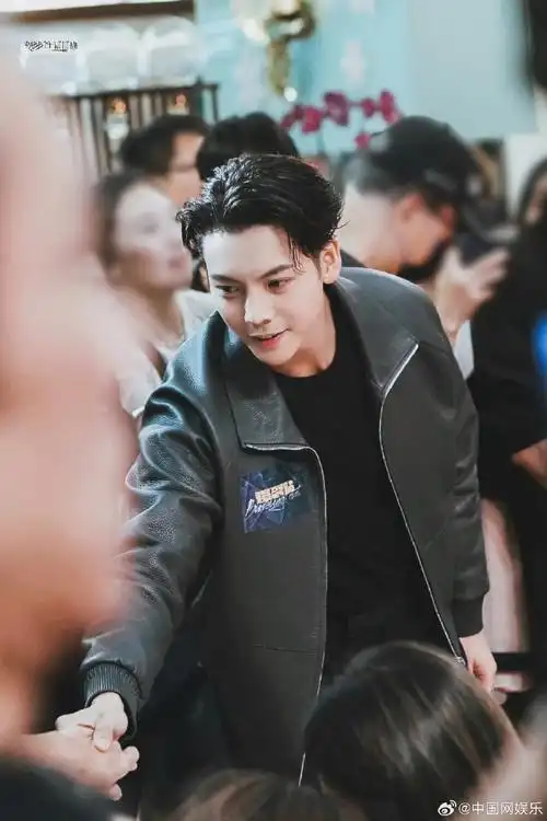 陈伟霆不怕不怕