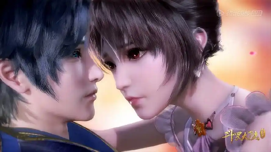 斗罗大陆唐三x小舞