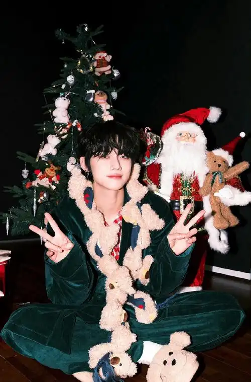 崔然竣#好喜欢这组照片