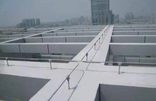 屋面暗敷设的避雷带用圆钢直径不小于多少