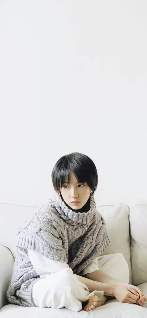 壁纸分享精选女神诸葛大力手机壁纸爱情公寓5的呆萌学霸