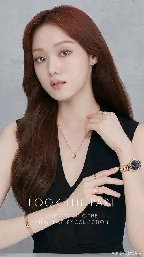 女神李圣经,太美了