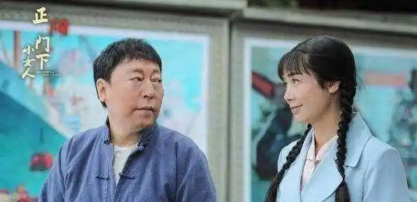 原创曾被嘲长得丑不配做演员如今倪大红却靠频繁演别人爹获赞无数