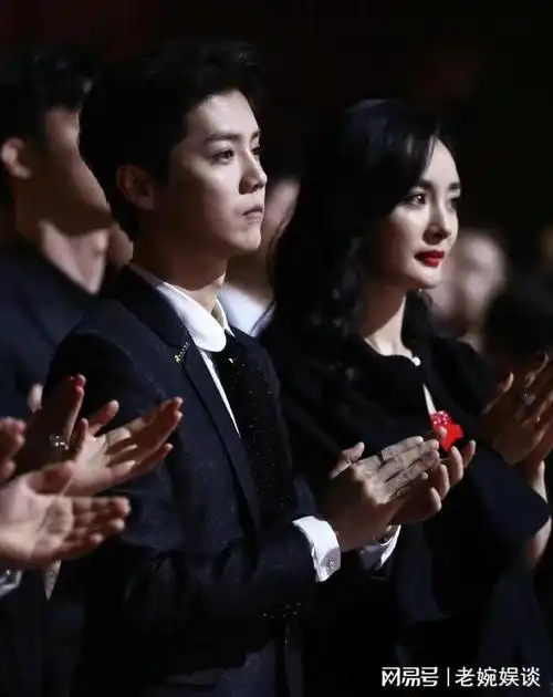 赌王家族,豪门姐弟就应该是长这样,以后看小说有画面了|杨幂|娱乐圈