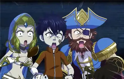 吃货是不是心机咖 《英雄别闹》小冰冰形象引热议