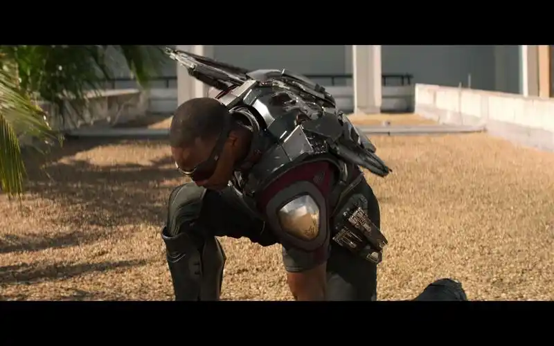 漫威《猎鹰与冬兵》新预告,角色海报公布 即将上线